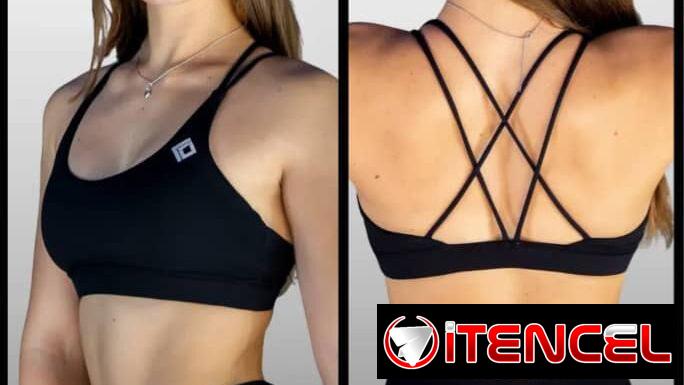 Top deportivo talla S