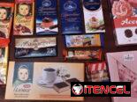 ¡Chocolates rusos fantásticos y espectaculares!