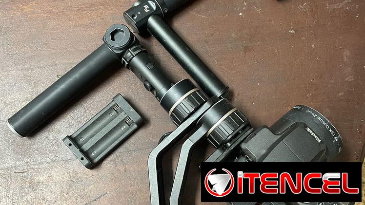 Gymbal Feiyu Tech MG v2