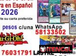YuGiOh LASTRE