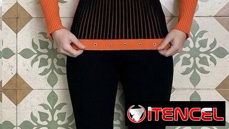 enguatada marca DIOR, sweater de mujer, suéter de invierno, enguatada de mujer
