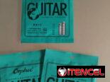 Cuerdas de nailon y acero