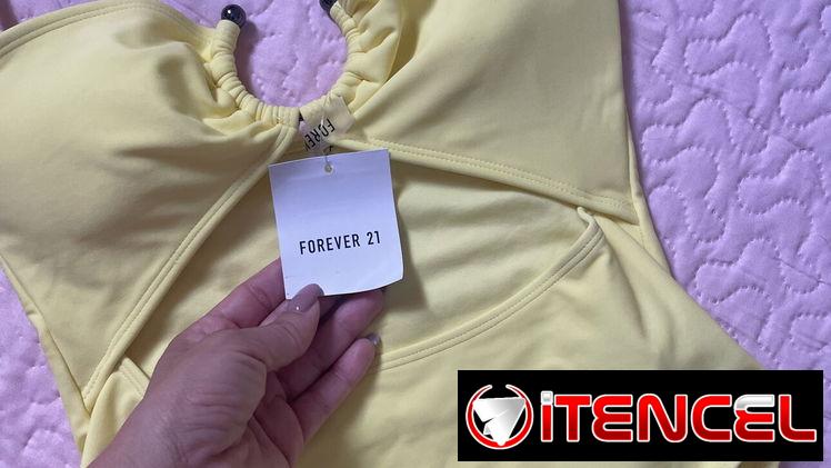Trusa Forever 21