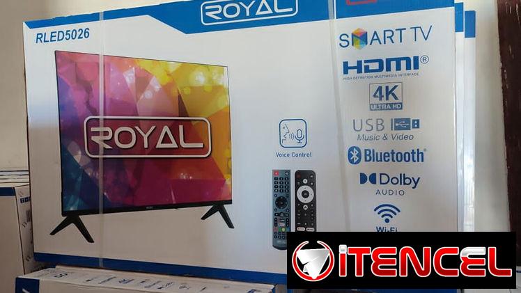 televisor de 50 pulgadas