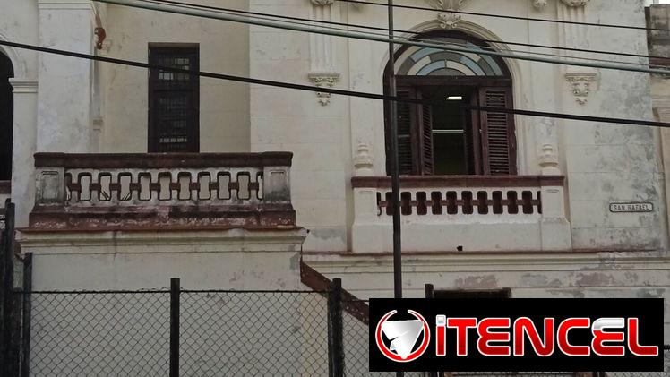 Se vende local para apartamento en plaza de la Revolucion9