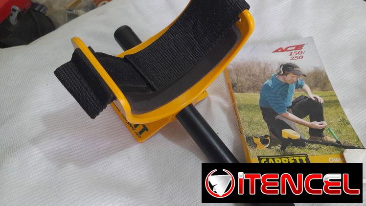 Vendo Detector ACE 250 Cero Uso