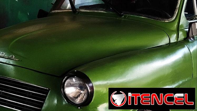 Skoda del 63.diesel