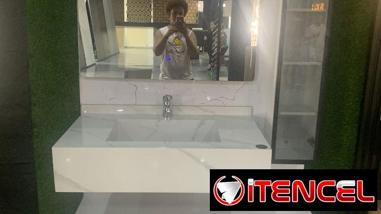 muebke de baño nuevo