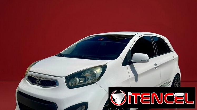 kia picanto 2013 Automático