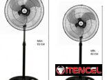 VENTILADOR DE PEDESTAI. VENTILADOR DE PIES.