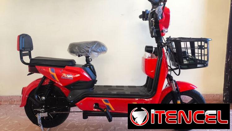 Bicimotos