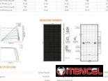 PANELES SOLARES 650W BIFACIALES
