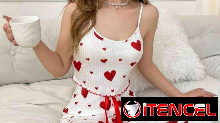 ❤️‍🔥 PIJAMAS DE DOS PIEZAS❤️‍🔥
