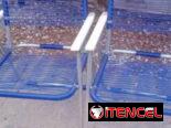 Sillones y sillas de Suiza plegables
