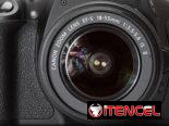 Cámara Digital Professional Canon EOS