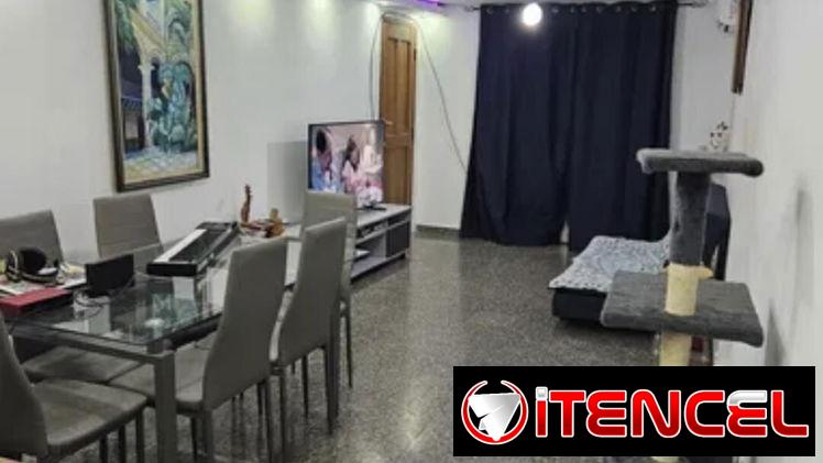 Vendo apartamento en el vedado