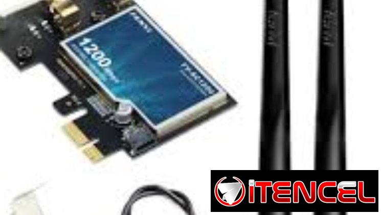 Tarjeta Fenvi. Wifi – Bluetooth
