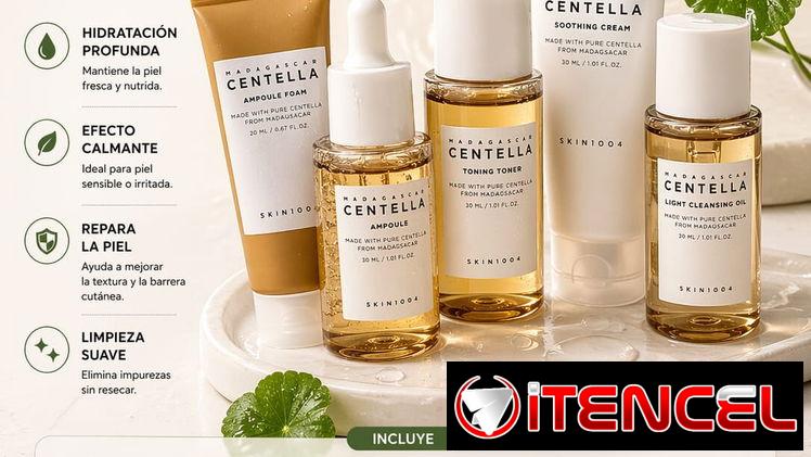 CENTELLA SKIN CARE SET