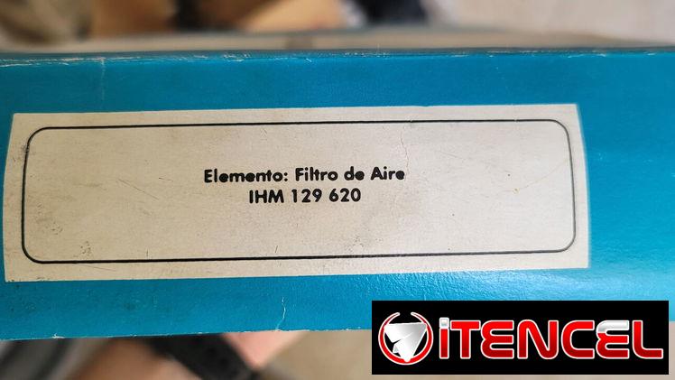 Filtro de Aire Original VW – Golf / Jetta / Vento (Mk3)