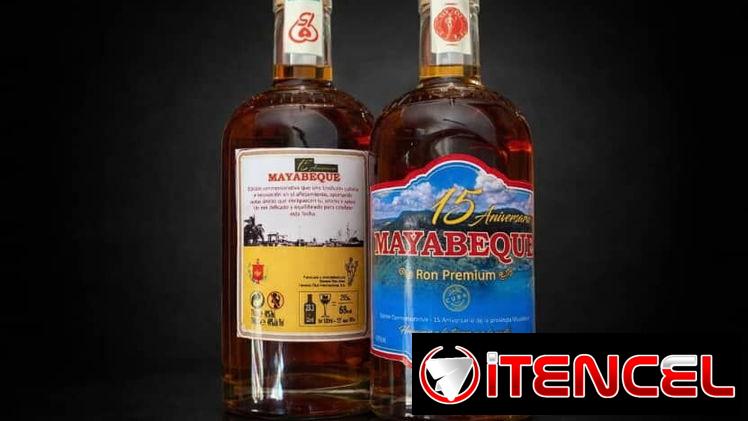 Ron havana club 15 aniversario de mayabeque