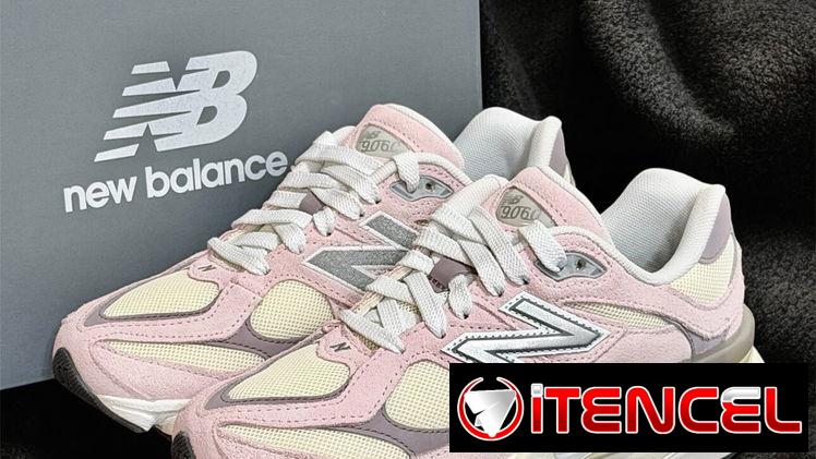 👟”NEW BALANCE 9060″👟