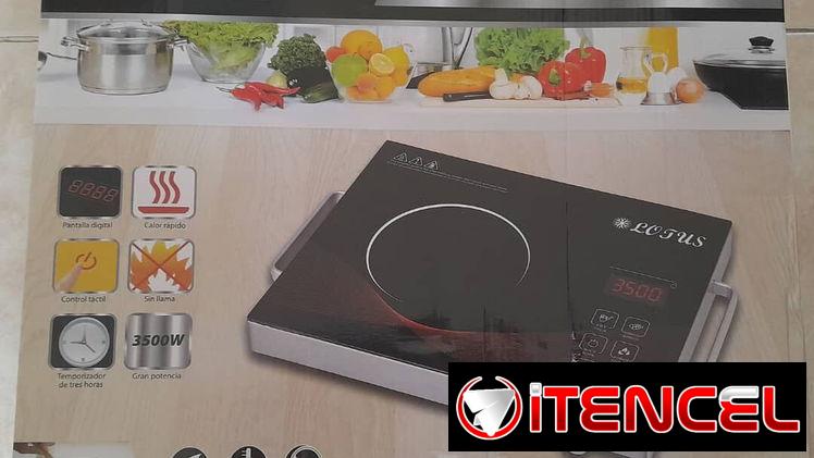 Cocina Infrarrojo