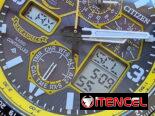 edición especial blue angels promaster skyhawk 🦅halcón del cielo de citizen  modelos de 5ta y 6ta generacion