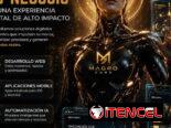 Desarrollamos soluciones tecnológicas que impulsan ventas, automatizan procesos y aceleran el crecimiento de tu empresa.