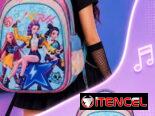 Mochilas para los nenes de casa