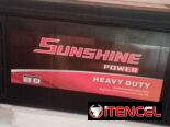 Batería para auto 12 v 100 a