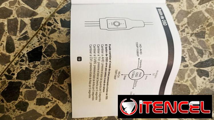 Cámaras de vigilancia HD para sistemas de seguridad