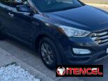 Hyundai santa fe 2016 pintura de fabrica nuevo