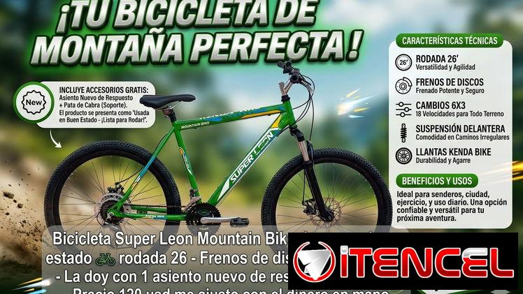 Bicicleta