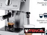 Cafetera eléctrica Espresso