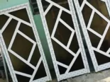 Realizamos todo tipos de trabajos en marquetería en aluminio