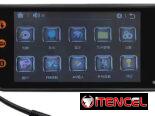 TFT COLOR COCHE RETROVISOR MONITOR.53880216