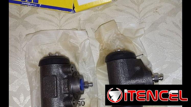Cilindros de Frenos Delanteros de Fiat Polaco