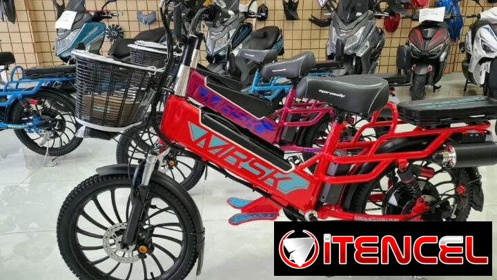 Bicicletas eléctricas en venta!!