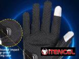 Ganga!!! Guantillas para motorista. Guantes bikers. Guantes para moto.