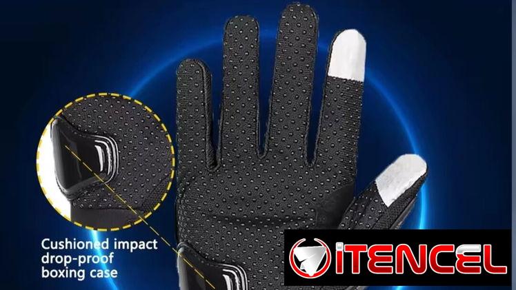 Ganga!!! Guantillas para motorista. Guantes bikers. Guantes para moto.