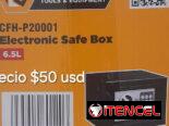 Cajas fuerte