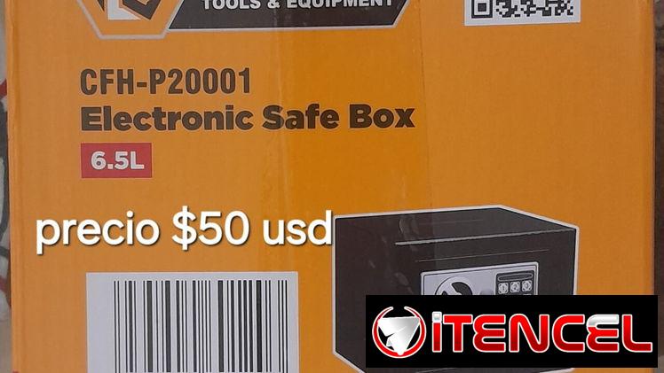 Cajas fuerte