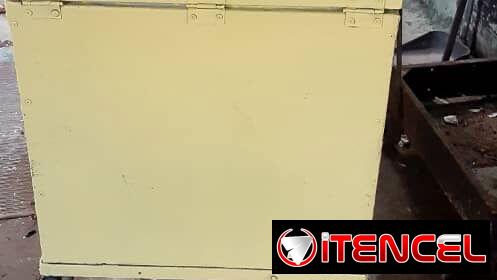 Se venden 2 carritos de Granizado en 15000 cada uno