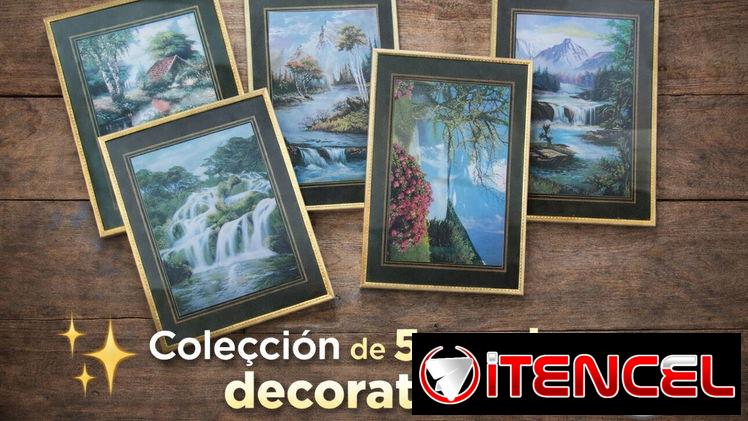 Cuadro decorativo