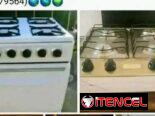 Mecánico de todo tipo de cocinas y calentadores de gas