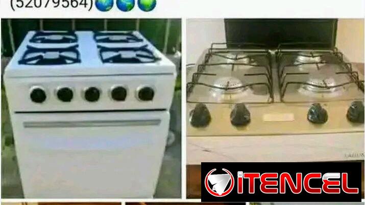 Mecánico de todo tipo de cocinas a domicilio