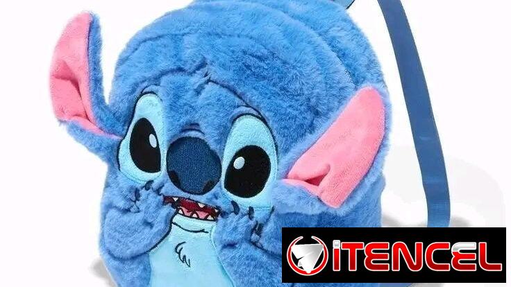 MOCHILAS STICH
