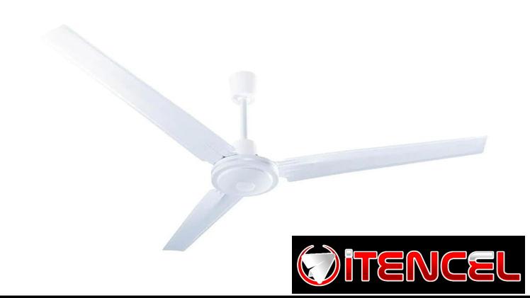 Ventilador de techo de 56″ 5 velocidades