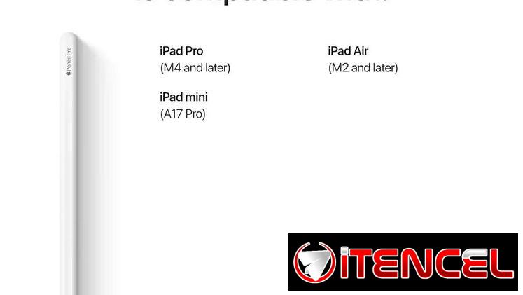 Apple Pencil Pro MX2D3AM/A Nuevo para iPad | Lápiz Digital Original en La Habana