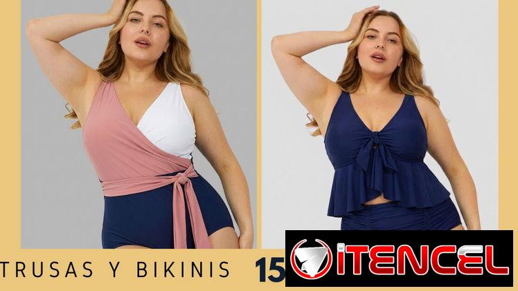 Trusas Talla XL